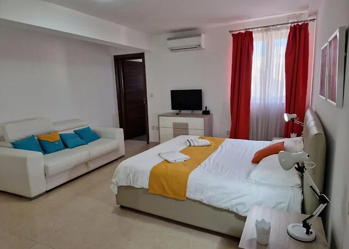 The Caves Apartments